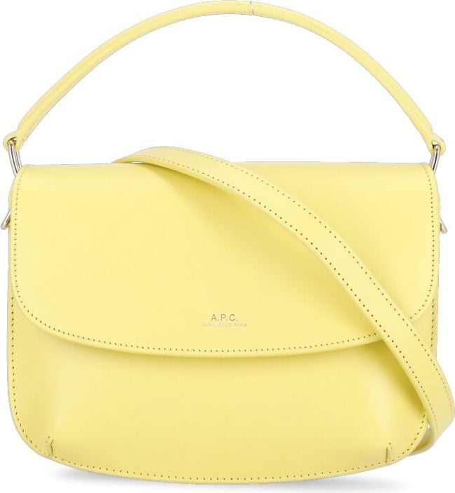 A.P.C. Bags Yellow Neutraal