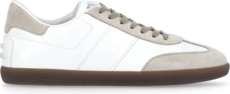 Tod's Sneakers White Neutraal