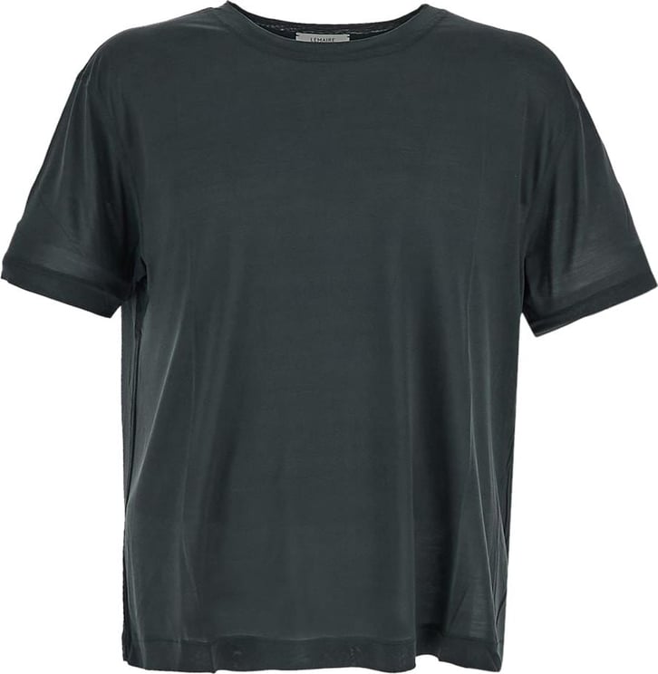 Lemaire Essential T-shirt Groen