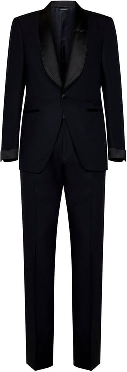 Tom Ford Tom Ford Dresses Blue