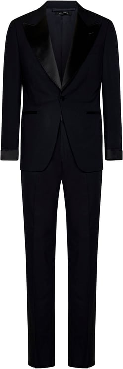 Tom Ford Tom Ford Dresses Blue