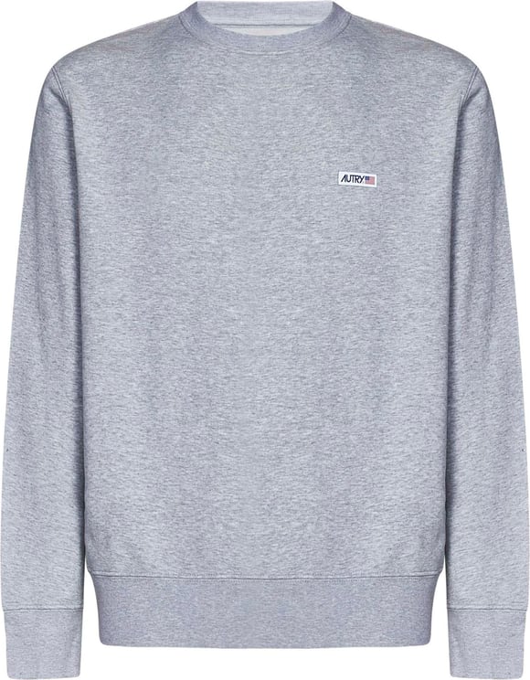 Autry AUTRY Sweaters Grey Grijs
