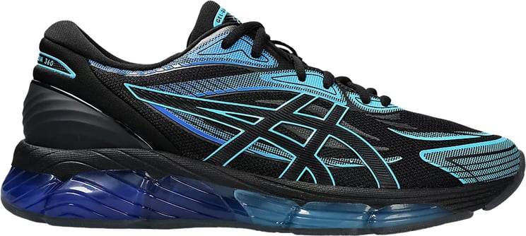 Asics Asics Sneakers Blue Blauw