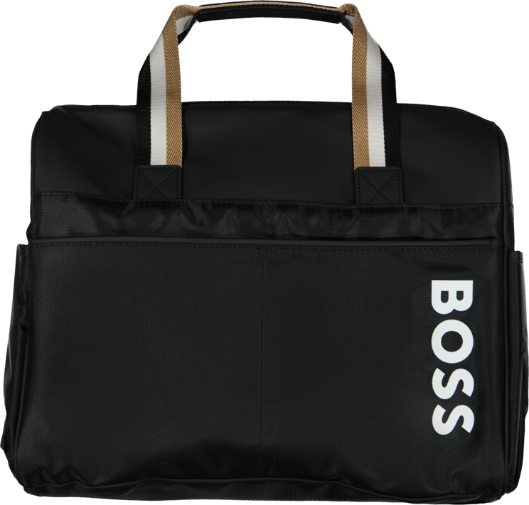 Hugo Boss Boss Baby Unisex Luiertas Zwart Zwart