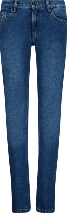Hugo Boss Boss Kinder Jongens Jeans Blauw Blauw