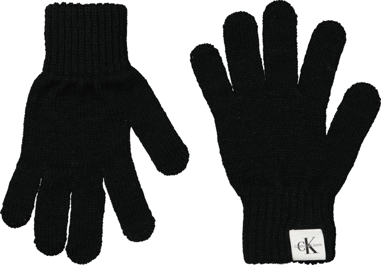 Calvin Klein Calvin Klein Kinder Unisex Handschoen Zwart Zwart