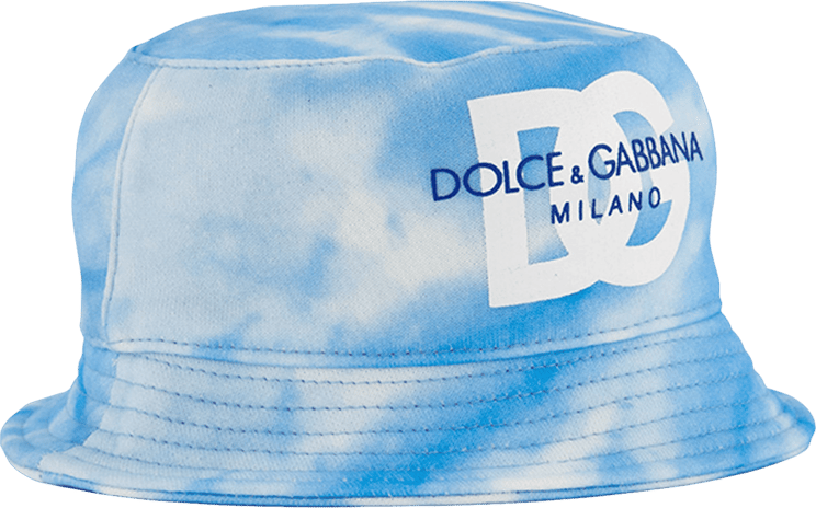 Dolce & Gabbana Dolce & Gabbana Baby Jongens Hoed Licht Blauw Blauw