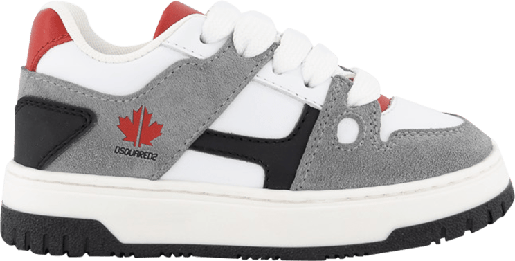 Dsquared2 Dsquared2 Kinder Meisjes Sneakers Wit Wit