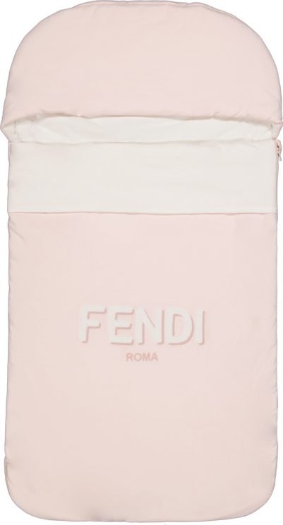 Fendi Fendi Baby Meisjes Accessoire Licht Roze Roze