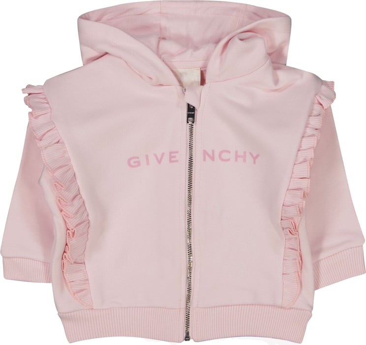 Givenchy Givenchy Baby Meisjes Vest Licht Roze Roze