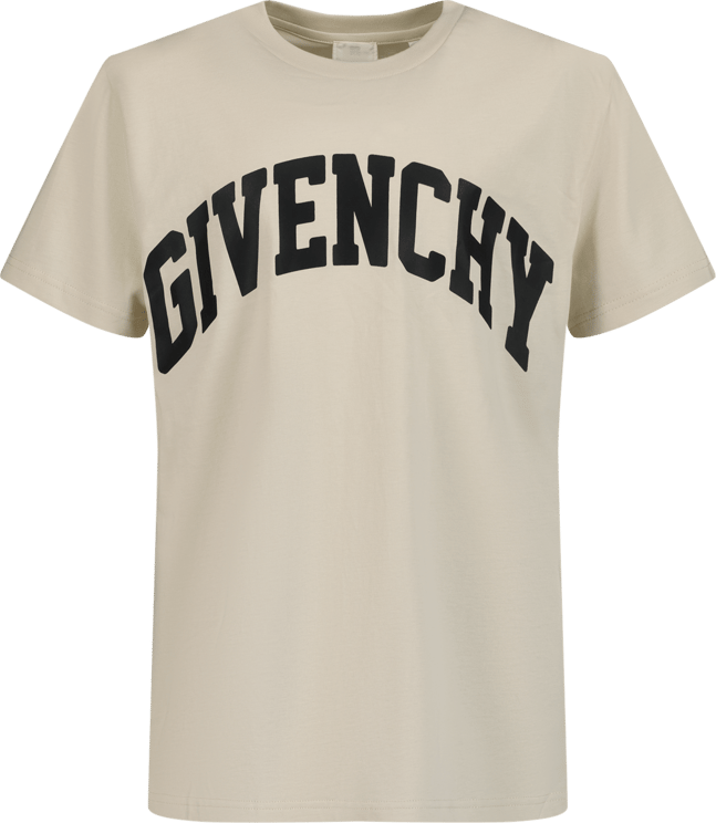 Givenchy Givenchy Kinder Jongens T-Shirt Licht Beige Beige
