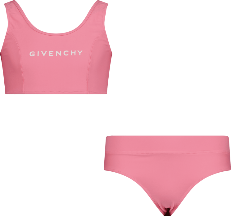 Givenchy Givenchy Kinder Meisjes Zwemkleding Roze Roze