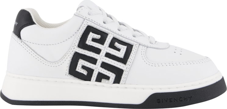 Givenchy Givenchy Kinder Unisex Sneakers Wit Wit
