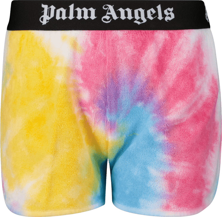 Palm Angels Palm Angels Kinder Meisjes Shorts Roze Roze