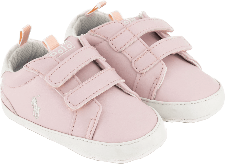 Ralph Lauren Ralph Lauren Baby Meisjes Sneakers Licht Roze Roze