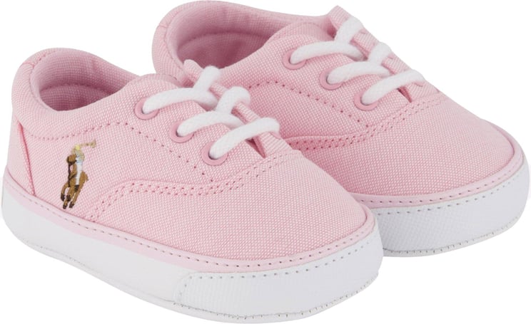 Ralph Lauren Ralph Lauren Baby Meisjes Sneakers Licht Roze Roze