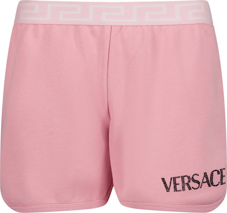 Versace Versace Kinder Meisjes Shorts Licht Roze Roze