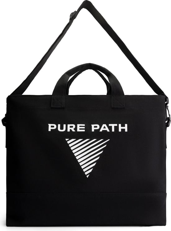 Pure Path Pure Path Accessoires Bag Zwart