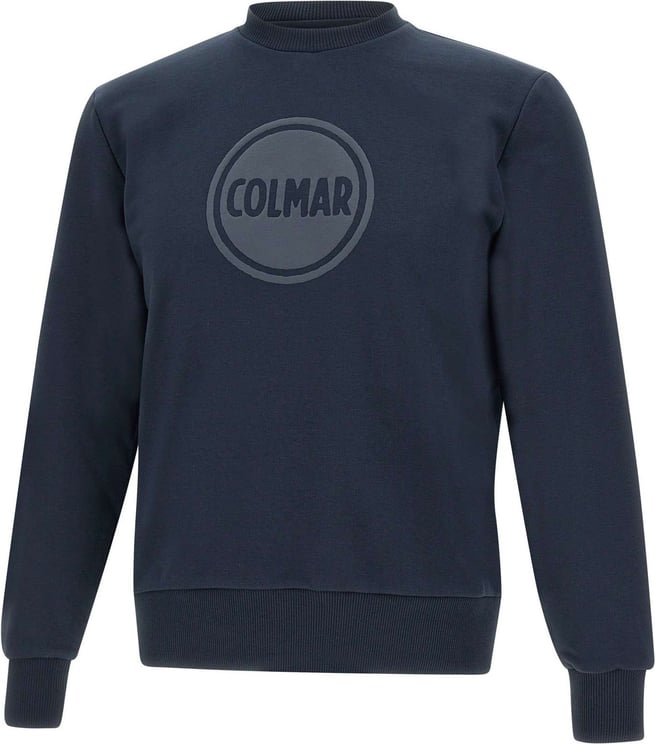 Colmar Originals Sweaters Blue Blauw