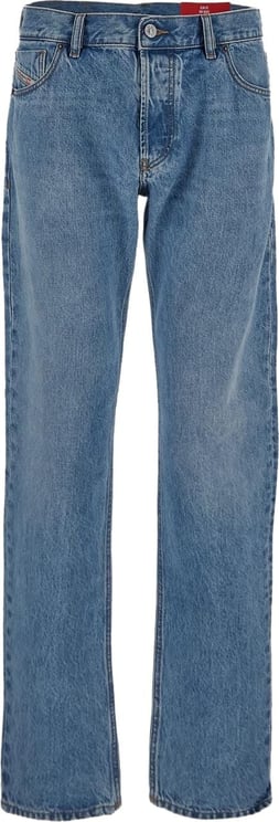 Diesel D-Sark Jeans Blauw