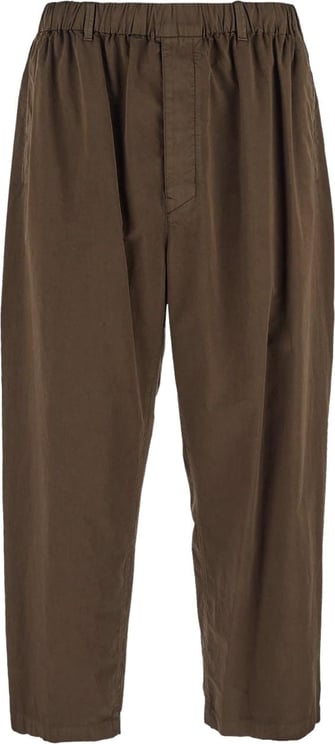 Lemaire Relaxed Pants Bruin