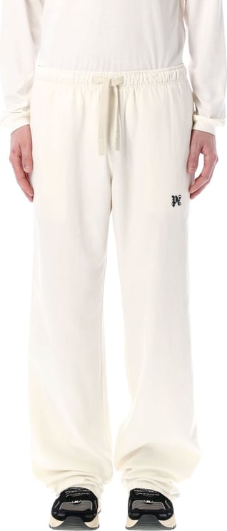 Palm Angels JOGGING CHINO Wit