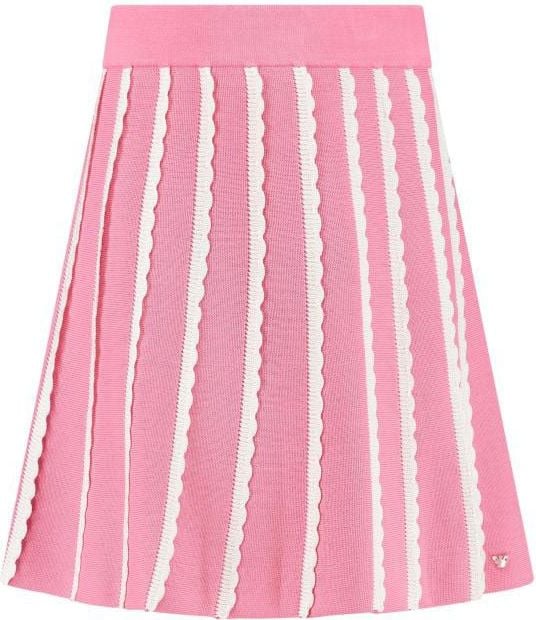 Emporio Armani Skirt Roze