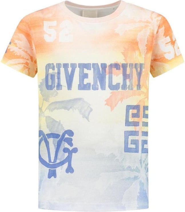 Givenchy T-shirt Korte Mouwen Divers