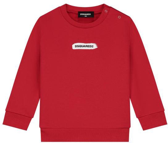 Dsquared2 Dsb Sweat-shirt Rood