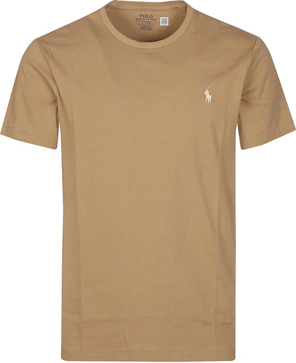 Ralph Lauren T-shirt Brown Bruin
