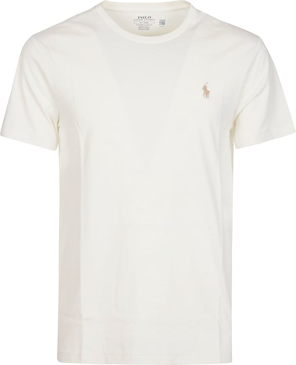 Ralph Lauren T-shirt White Wit