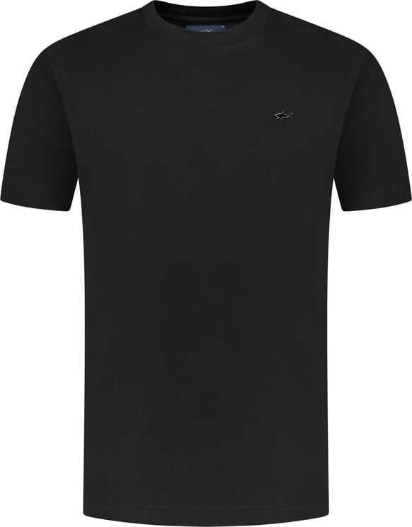 Paul & Shark T-shirt Zwart Zwart
