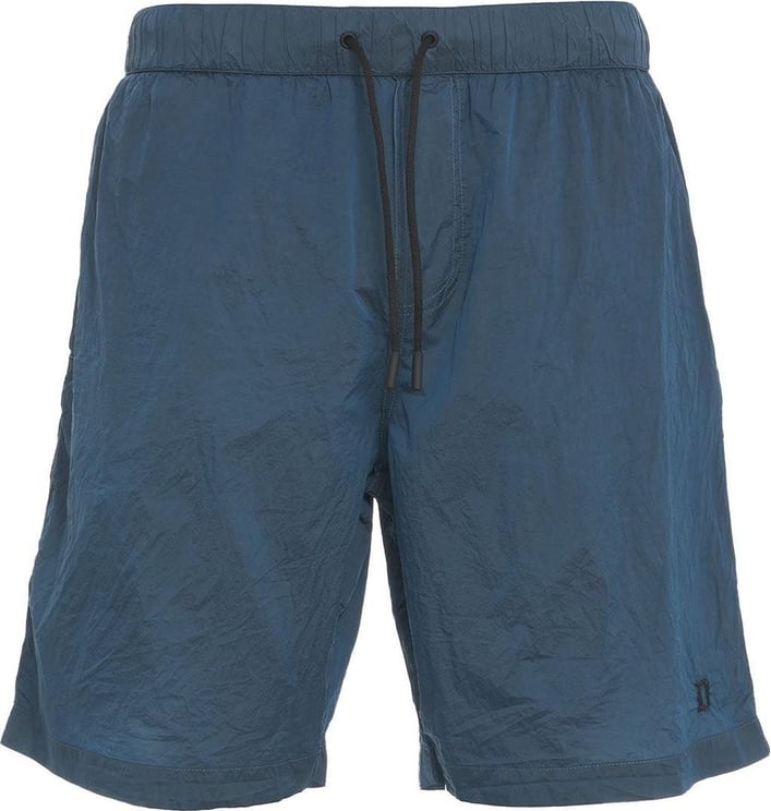 Dondup Swim shorts Blauw