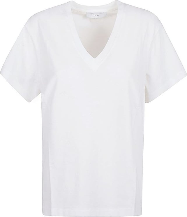 Iro T-shirts And Polos White Wit