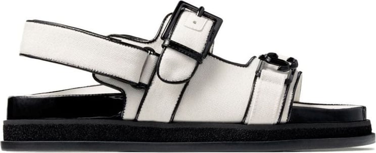 Jimmy Choo Sandals White Wit