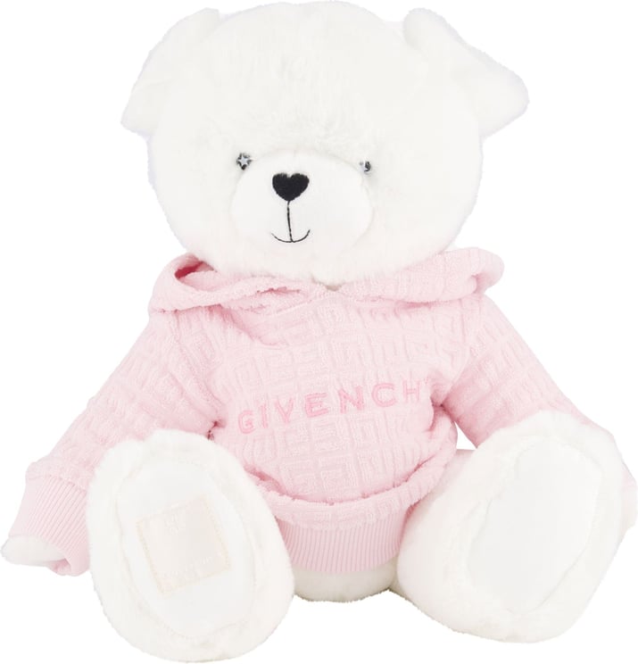 Givenchy Givenchy Baby Meisjes Beer Licht Roze Roze