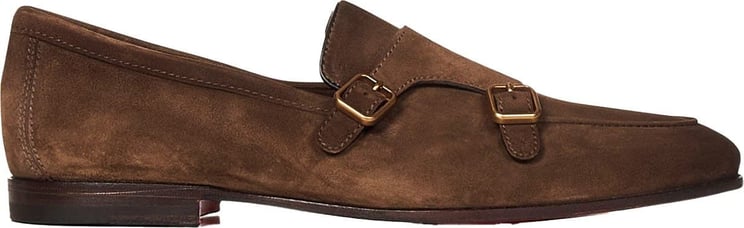 Santoni Santoni Flat shoes Brown Bruin
