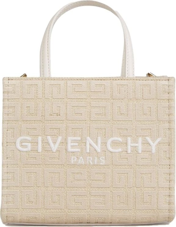 Givenchy Mini Tote Bag Beige