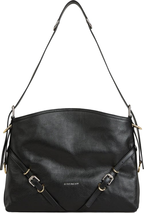 Givenchy Voyou Crossbody Bag Zwart