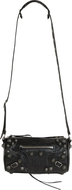 Balenciaga Le Cagole Shoulder Bag Zwart
