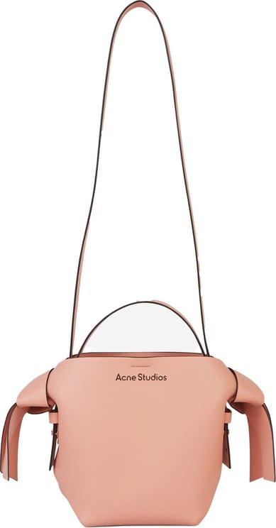 Acne Studios Musubi Mini Shoulder Bag Roze
