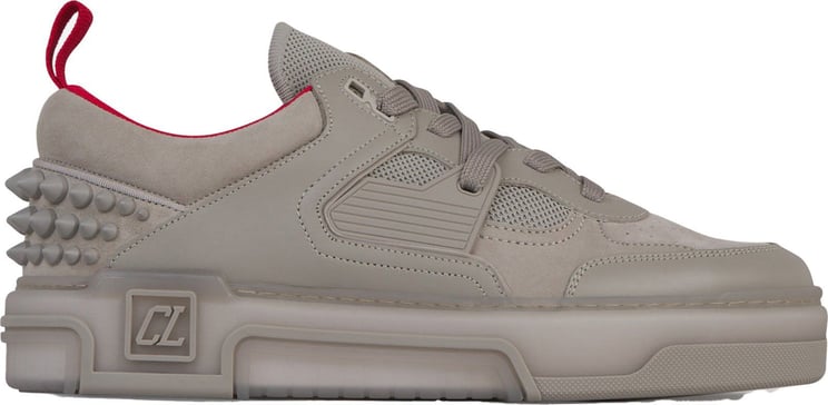 Christian Louboutin Astroloubi Leather Sneakers Divers