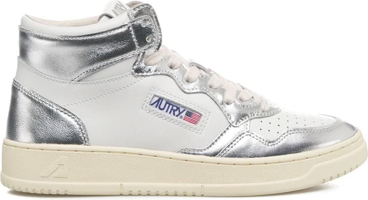 Autry High Top Sneaker "AUMW WB18 " Wit