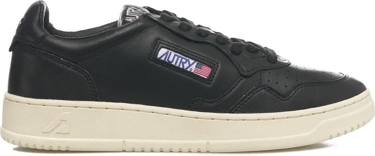Autry Sneakers "AULM GG05" Zwart