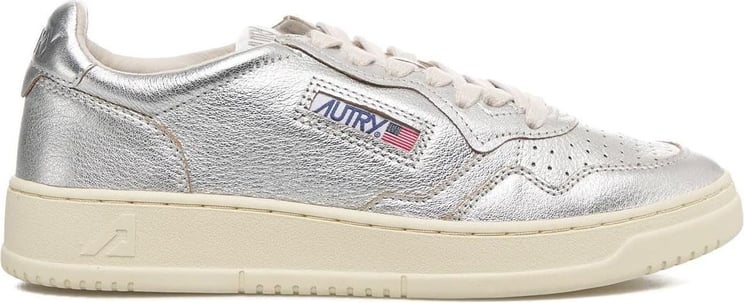 Autry Sneakers "AULW BM01" Zilver