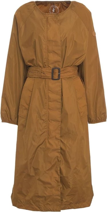 Save the Duck Raincoat "Mava" Bruin