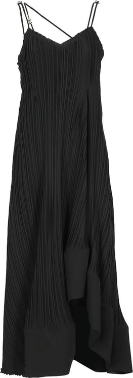 Lanvin Dresses Black Zwart