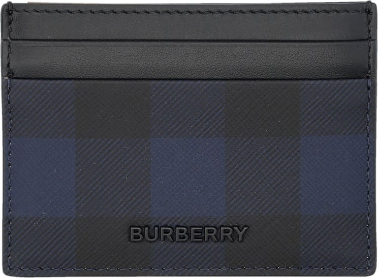 Burberry MS SANDON NCE Blauw
