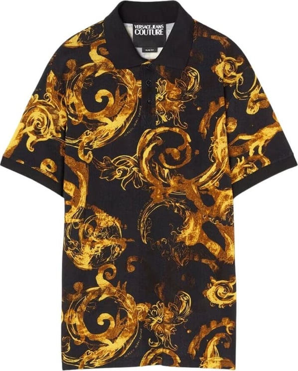 Versace Jeans Couture polos wit Wit