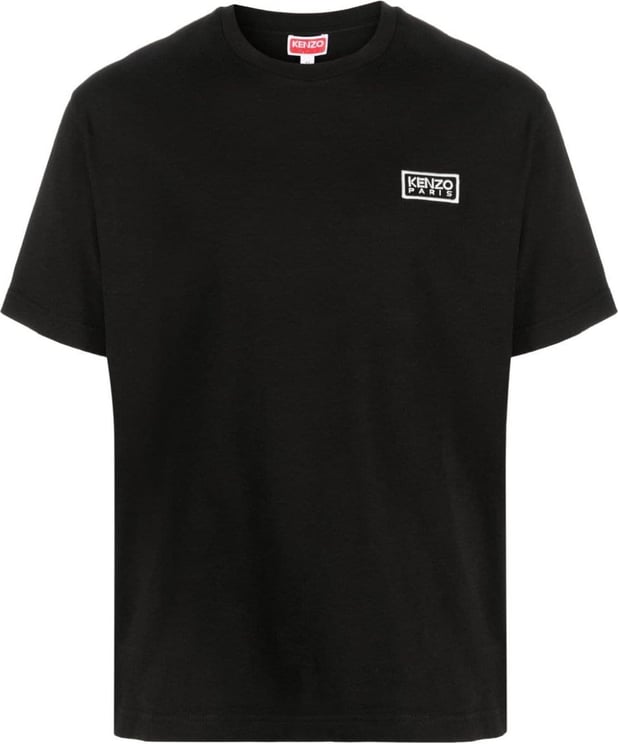 Kenzo t-shirts black Zwart